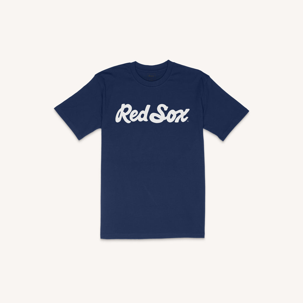Boston Red Sox - Word Map Tee - Navy