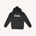 Chicago Cubs - Word Map Hoodie - Black