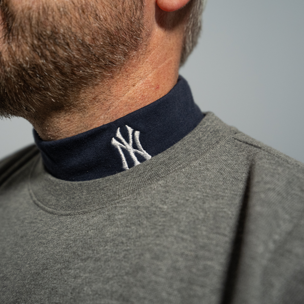 New York Yankees - Mockneck