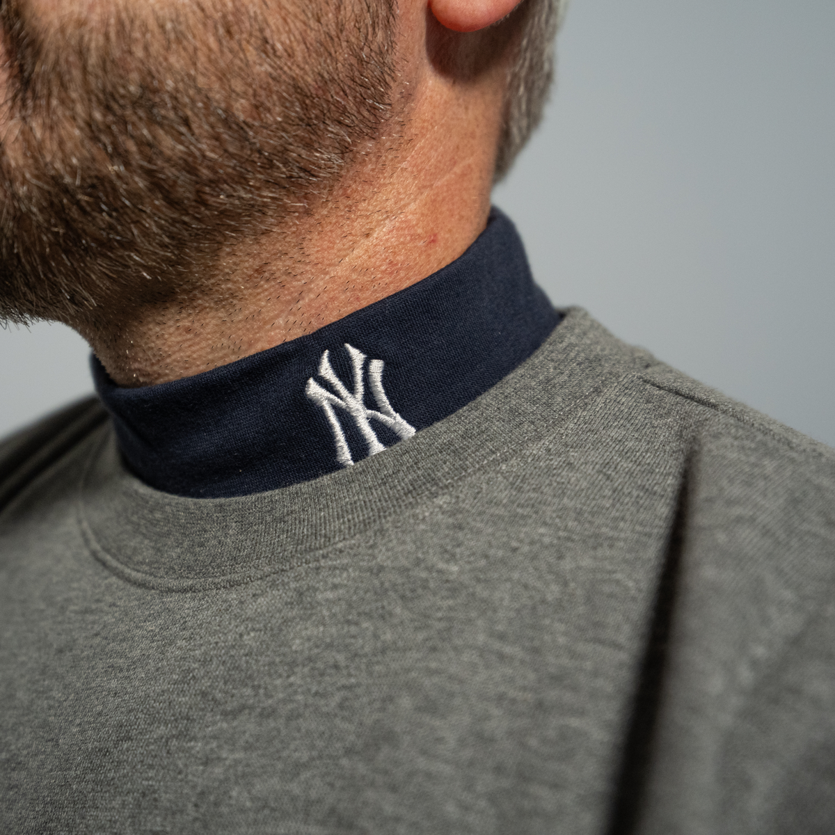 New York Yankees - Mockneck