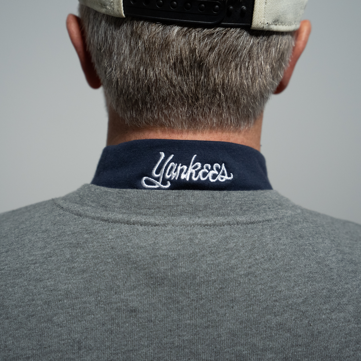 New York Yankees - Mockneck