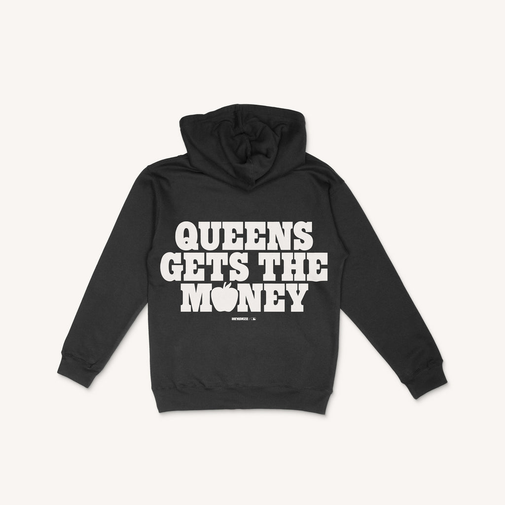 New York Mets NY Apple Hoodie