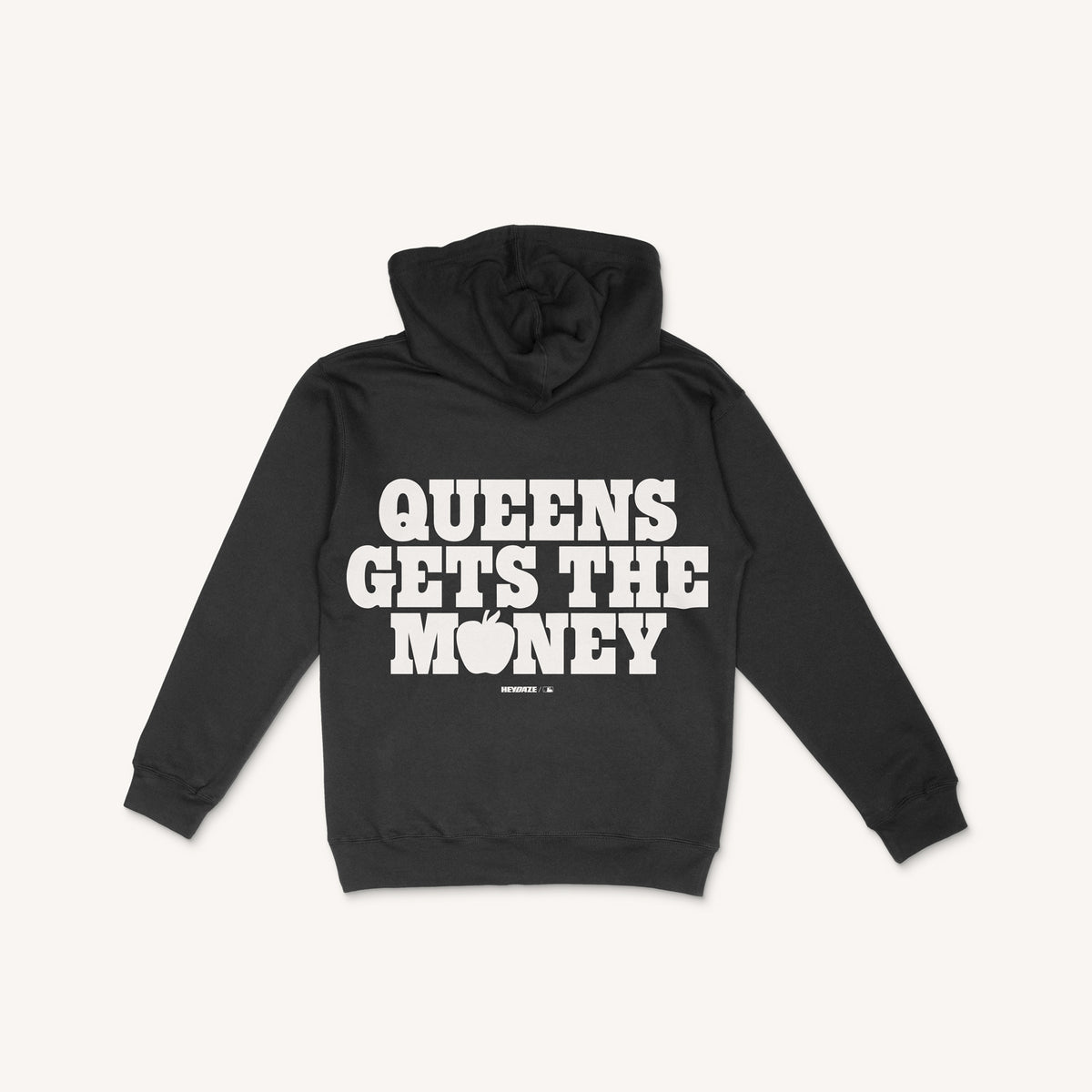 New York Mets NY Apple Hoodie