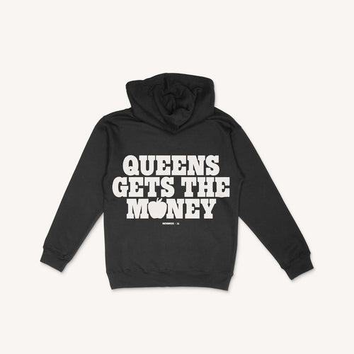 New York Mets NY Apple Hoodie
