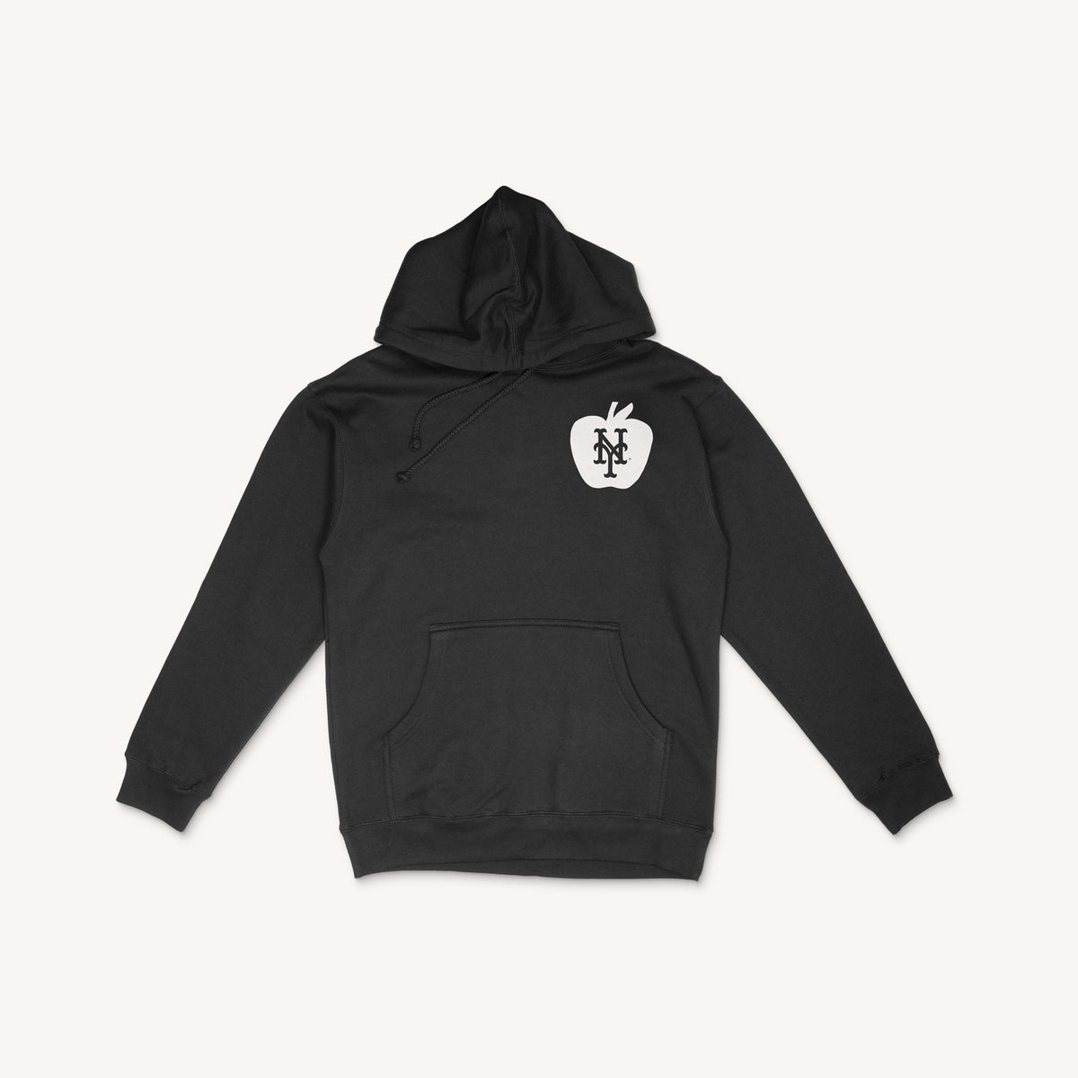 New York Mets NY Apple Hoodie
