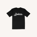 New York Yankees - Word Map Tee - Black