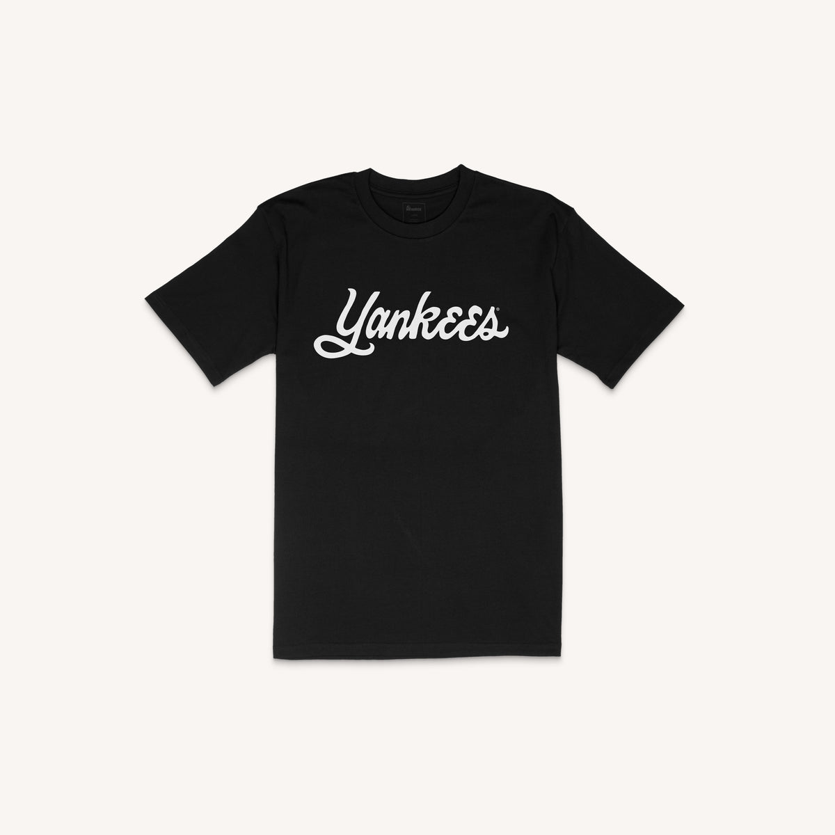 New York Yankees - Word Map Tee - Black