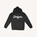 Los Angeles Dodgers - Word Map Hoodie - Black