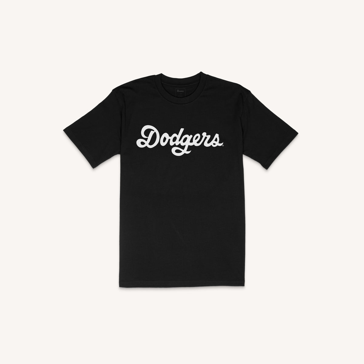 Los Angeles Dodgers - Word Map Tee - Black