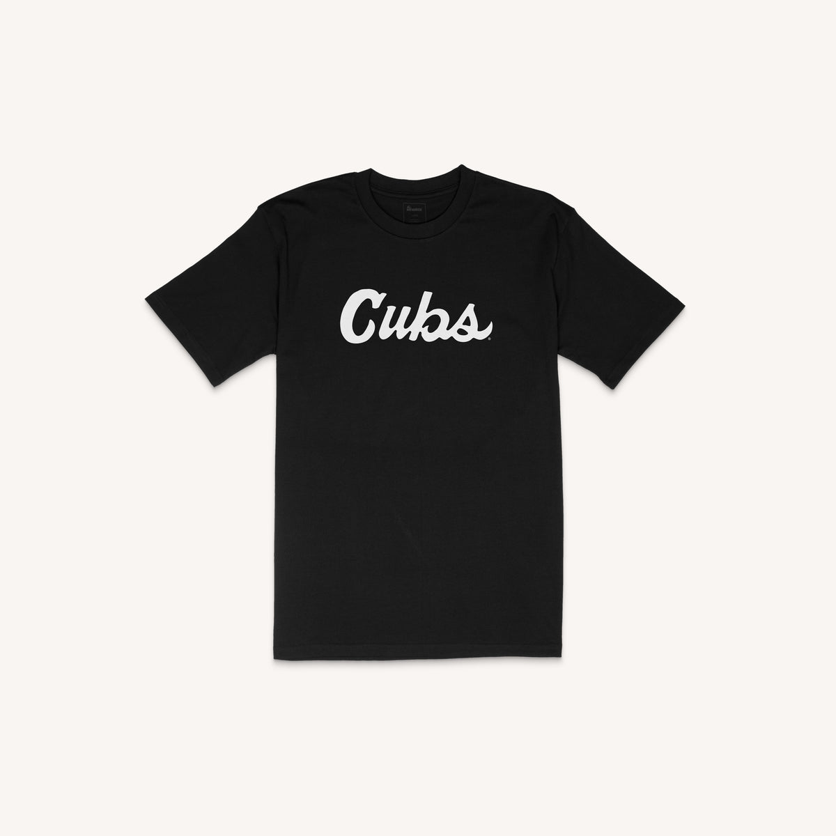 Chicago Cubs - Word Map Tee - Black