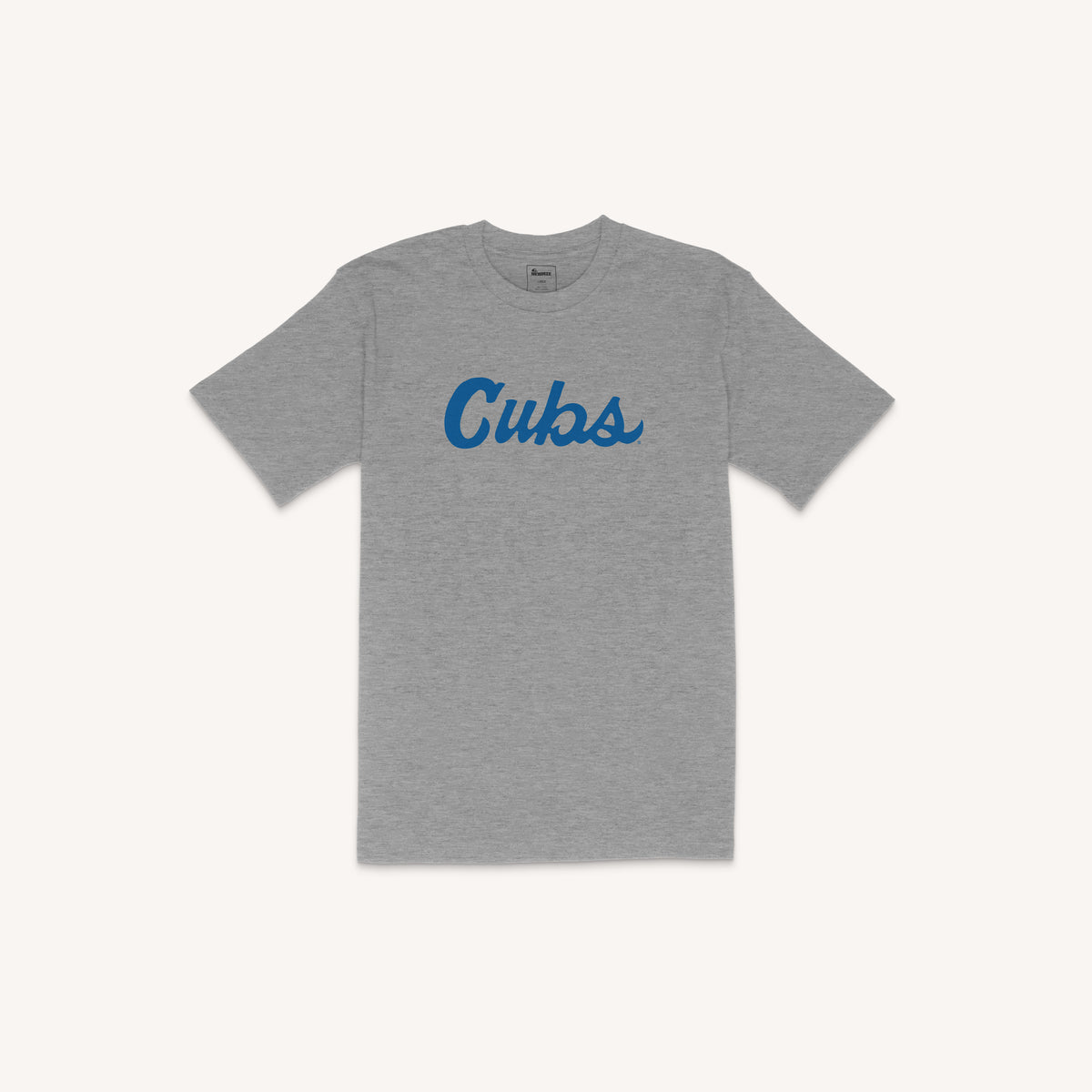 Chicago Cubs - Word Map Tee - Grey