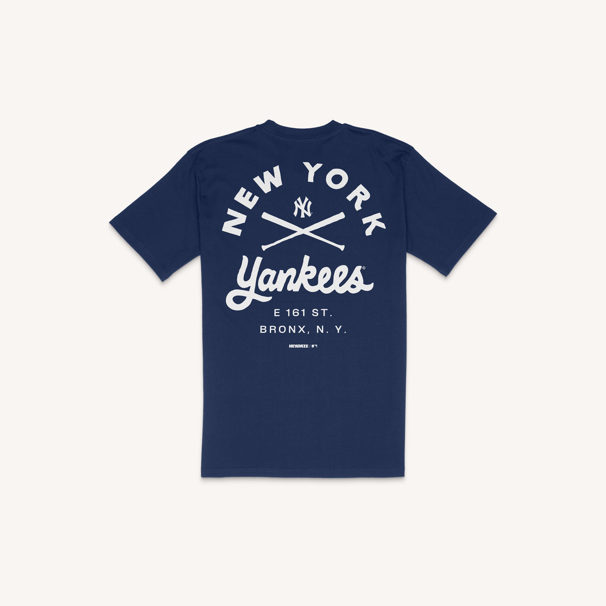 New York Yankees - Coin Tee - Navy