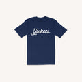 New York Yankees - Word Map Tee - Navy