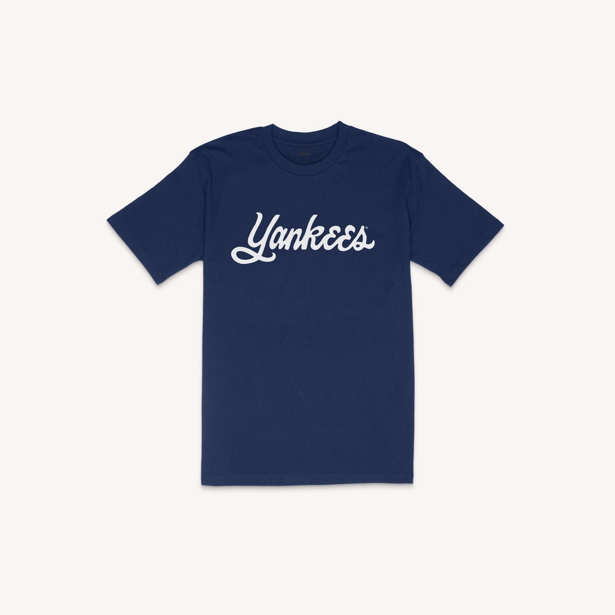 New York Yankees - Word Map Tee - Navy