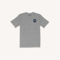 New York Yankees - Coin Tee - Grey