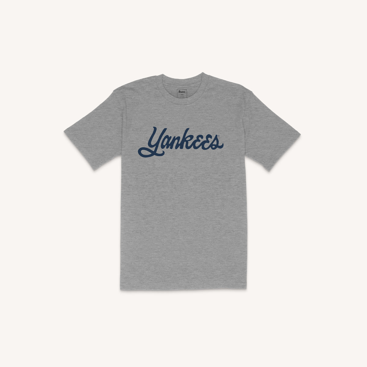 New York Yankees - Word Map Tee - Grey