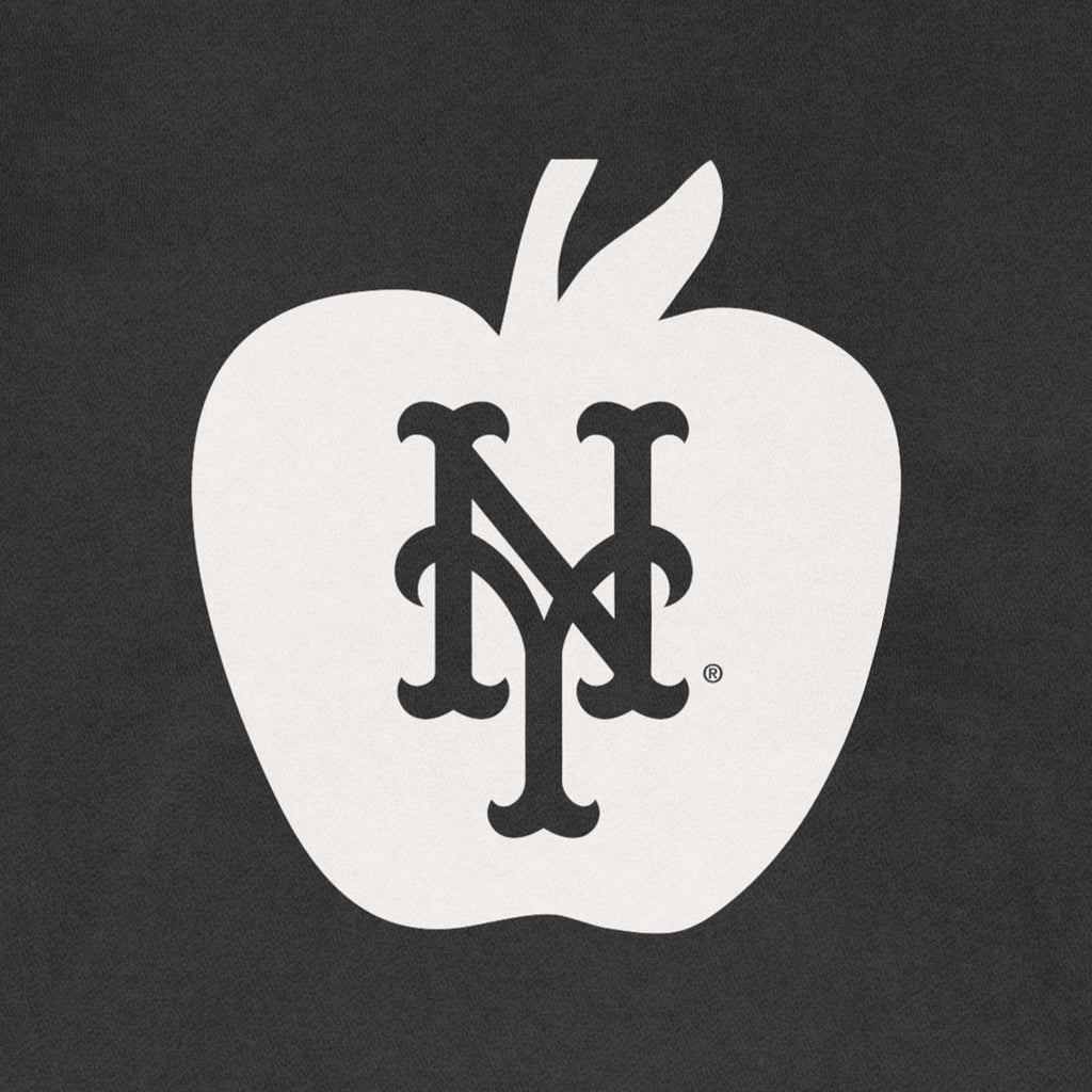 New York Mets NY Apple Hoodie