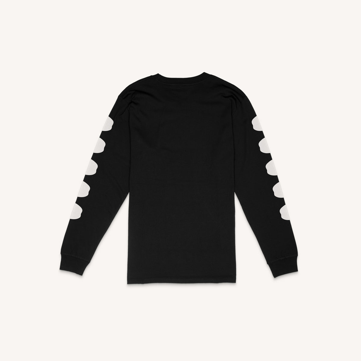 New York Mets Lockup Long Sleeve Tee