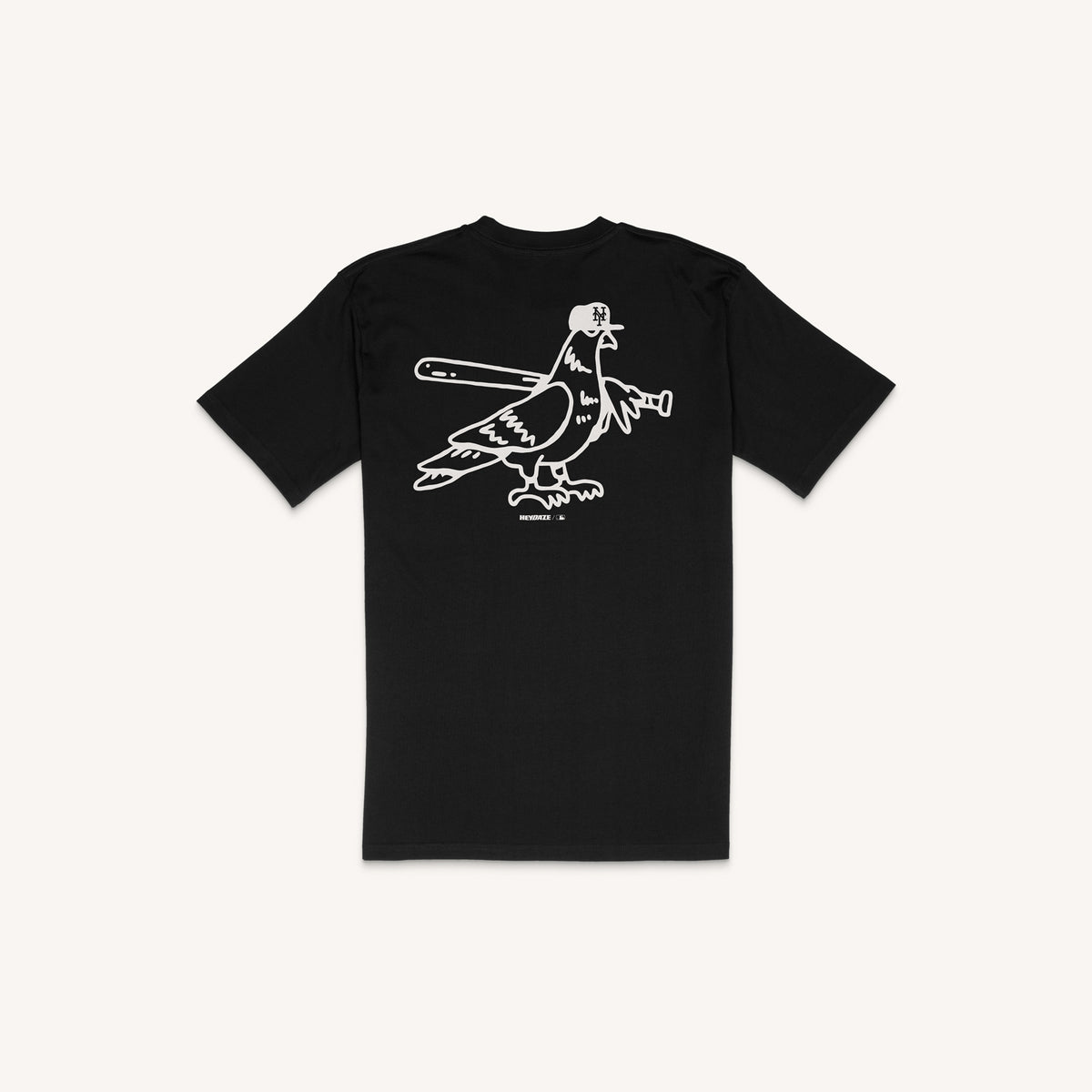 New York Mets Pigeon Tee