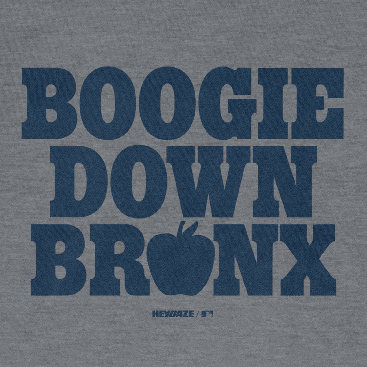 New York Yankees NY Apple Hoodie