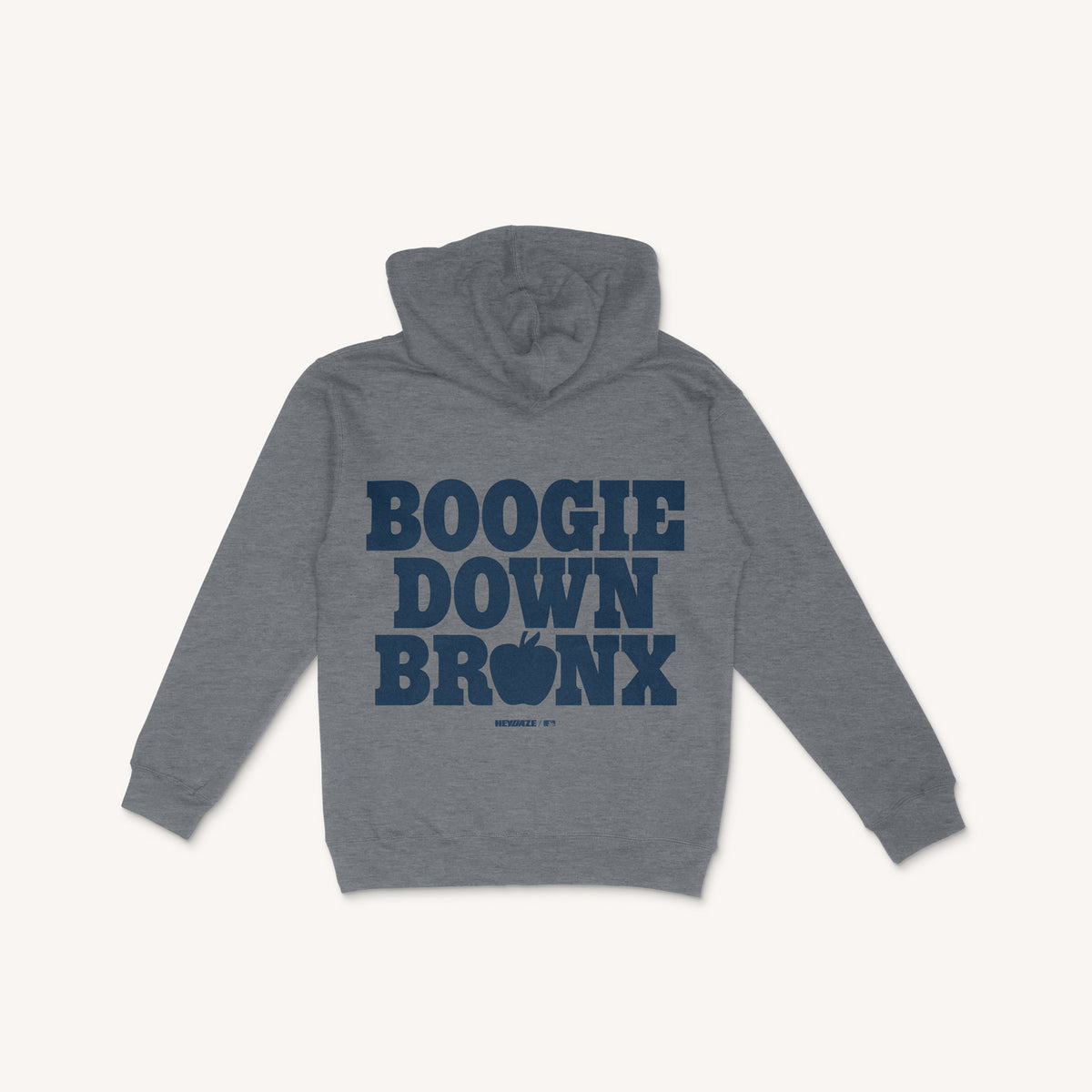 New York Yankees NY Apple Hoodie