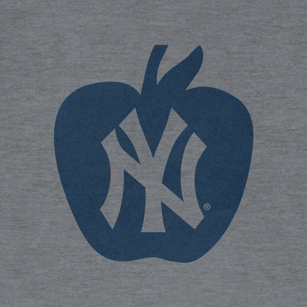 New York Yankees NY Apple Hoodie