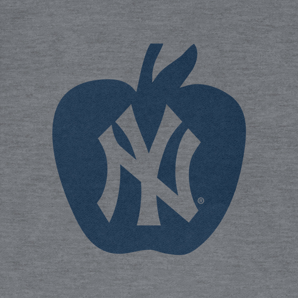 New York Yankees NY Apple Hoodie