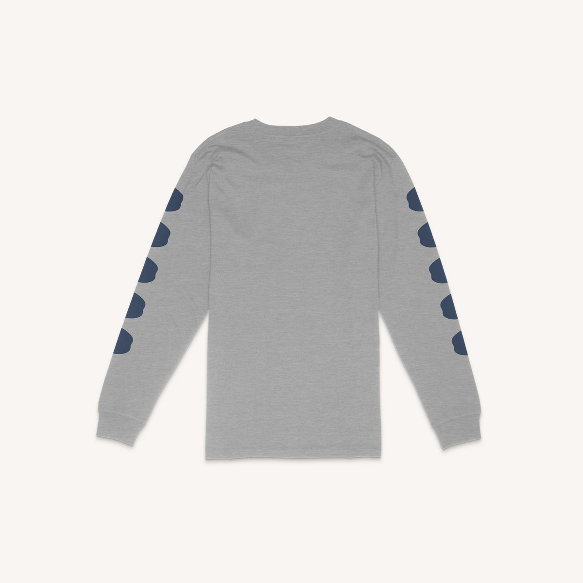 New York Yankees Lockup Long Sleeve Tee