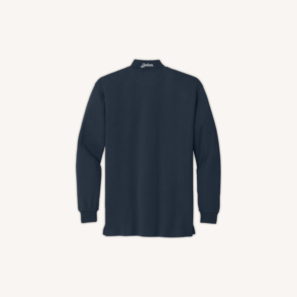 New York Yankees - Mockneck