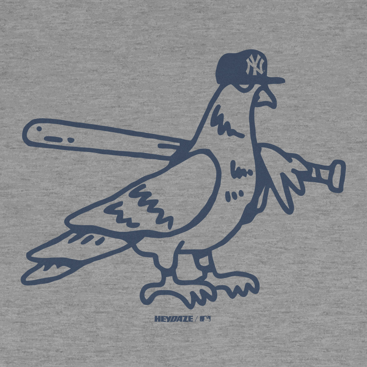 New York Yankees Pigeon Tee