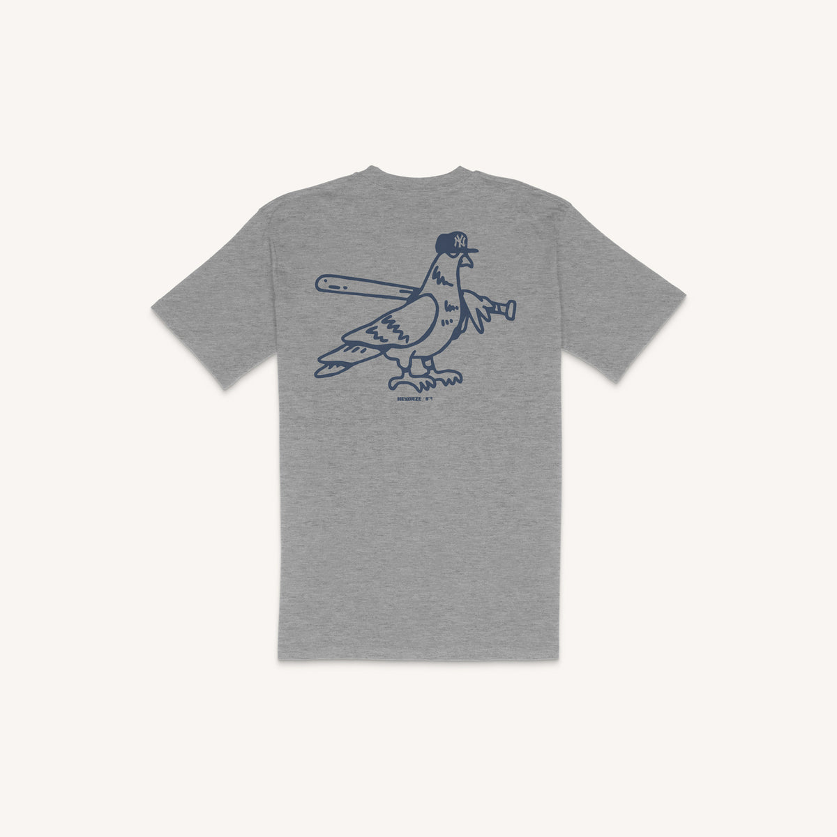 New York Yankees Pigeon Tee