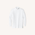 New York Yankees - Mockneck - White